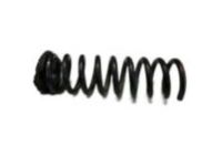 OEM 2002 Chrysler Sebring Rear Coil Spring - MR455131