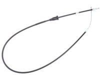 OEM Ram C/V Cable-Parking Brake - 4721495AC