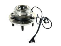 OEM 2011 Ram Dakota Hub-Brake - 52104699AJ