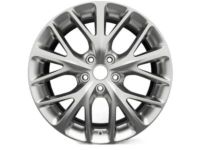 OEM Dodge Durango Wheel Alloy - 1XC19AAAAA