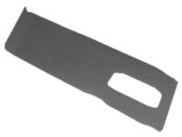 OEM 2014 Jeep Compass APPLIQUE-C Pillar - 5116390AA