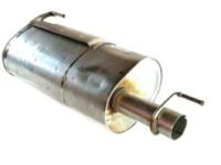 OEM Ram Exhaust Muffler - 68213892AA