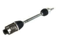 OEM Jeep Patriot Axle Half Shaft - 52123873AC