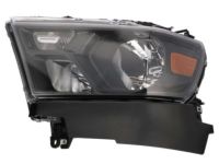 OEM 2006 Chrysler 300 Headlamp Assembly - 57010760AA