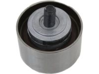 OEM 2004 Jeep Wrangler Pulley-Idler - 4781569AB