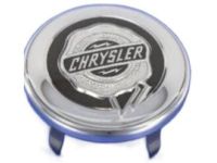 OEM 2007 Chrysler 300 Wheel Center Cap - 5290603AB