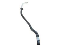 OEM Chrysler Sebring Hose-Oil Cooler Inlet - 5058363AD