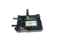 OEM 2017 Jeep Compass Module-Body Controller - 68381687AE