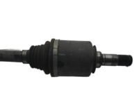 OEM 2015 Dodge Challenger Axle Half Shaft - 52123952AD