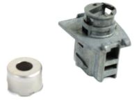 OEM 2014 Dodge Dart Cylinder-Door Lock - 68237149AA