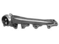 OEM 2013 Dodge Charger Exhaust Manifold - 53013848AG