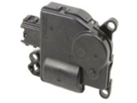 OEM 2012 Dodge Durango Air Conditioner And Heater Actuator - 68089095AA