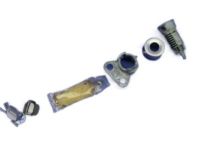OEM Chrysler Sebring Cylinder-Door Lock - 5139099AA