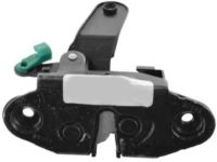 OEM Jeep Liftgate Latch - 4883254