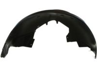 OEM 2010 Dodge Nitro Shield-Front Fender - 55157170AD