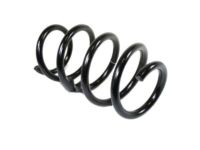 OEM Jeep Cherokee Front Coil Spring - 5168694AB