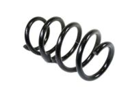 OEM 2017 Jeep Cherokee Front Coil Spring - 5168694AB