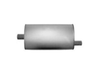 OEM 2010 Jeep Grand Cherokee Exhaust Muffler And Tailpipe - 68030123AB