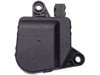OEM Dodge Caravan Air Conditioner And Heater Actuator - 4885465AA