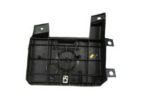 OEM 2005 Dodge Ram 3500 Tray-Battery - 55276205AD