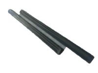 OEM Jeep Wagoneer Molding-Rear Door Frame Upper - 55175838AB
