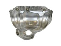 OEM 2014 Dodge Dart Shield-Exhaust - 68084282AC