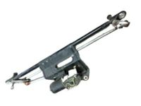 OEM 1997 Jeep Wrangler Pivot-WIPER - 55156374AD