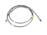 OEM 2020 Dodge Durango Cable-Parking Brake - 4779637AI