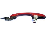 OEM Jeep Handle-Exterior Door - 1MW30JRPAE