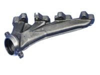 OEM 2018 Dodge Charger Exhaust Manifold - 53013849AE