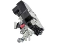 OEM Chrysler Power Release Latch Assembly - 4589014AB