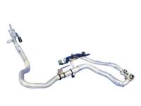 OEM 2014 Jeep Cherokee Line-A/C Suction & Discharge - 68103268AG