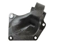 OEM 2004 Jeep Grand Cherokee INSULATORPKG-Engine Mount - 52058928