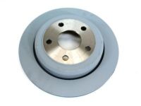 OEM 2012 Dodge Durango Brake Rotor - 68035022AE