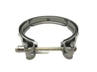 OEM Jeep Clamp-Exhaust - 68096257AA