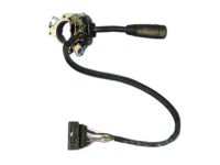OEM Chrysler Crossfire Switch-Turn Signal - 5098519AA