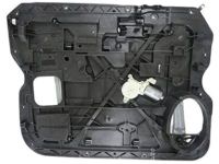 OEM 2011 Ram 2500 Panel-Carrier Plate - 68044849AB