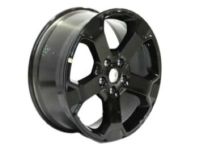 OEM 2019 Jeep Grand Cherokee Aluminum Wheel - 5XJ10DX8AA