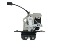 OEM 2006 Jeep Commander Liftgate Latch - 4589131AA