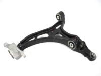 OEM 2014 Dodge Durango Lower Control Arm Left - 5168159AB