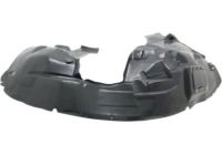 OEM 2017 Jeep Renegade Shield-Splash - 68254968AA