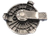 OEM Jeep Motor-Blower With Wheel - 68004195AA