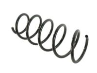 OEM 2017 Jeep Renegade Spring-Suspension - 68257952AA