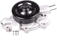 OEM 2000 Dodge Ram 1500 Engine Water Pump Front - 53021018AB