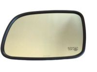 OEM 2002 Jeep Grand Cherokee Glass Kit-Mirror Replacement - 5017075AB
