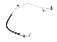 OEM 2005 Jeep Wrangler Line-A/C Discharge - 55037599AE