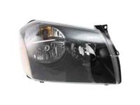 OEM 2006 Dodge Magnum Headlamp Assembly - 4805754AG