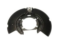 OEM Chrysler Plate-Parking Brake - 5170482AA