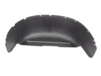 OEM 2012 Ram 3500 Shield-WHEELHOUSE - 68065468AC