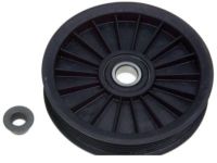 OEM Jeep Liberty Pulley-Idler - 53013366AA